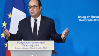 Francois Hollande