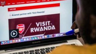 Amasezerano ya RDB-Rwanda na Arsenal