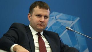 Максим Орешкин
