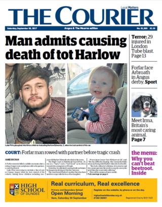 The Courier