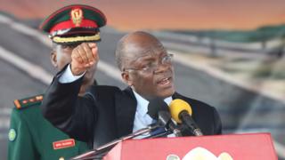 Rais Magufuli hajafurahishwa na wazo hilo la Bw Nkamia