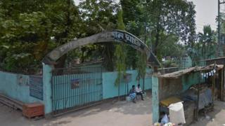 ঢাকার পোস্তগোলা শ্মশান