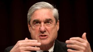 Robert Mueller n'umushikirizamanza wa kera, yigeze kurongora FBI kuva mu 2001 gushika mu 2013