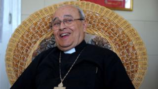 Jaime Ortega.
