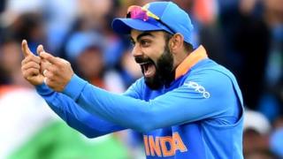 విరాట్ కోహ్లీ