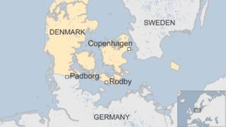 Migrant crisis: Denmark-Germany rail links suspended - BBC News