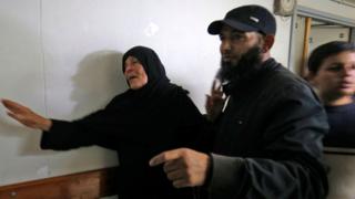 Ibu Nur Barakeh, komandan Hamas yang tewas.