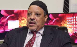 Cabdullaahi Irshaad Sheekh wuxuu madax ka yahay urur dadka Muslimiinta ka wecyigeliya HIV/Aids-ka