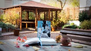 Ірена Карпа. Добрі новини з Аральського моря. - Київ: Книголав, 2019.