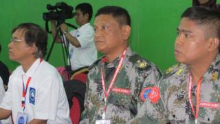 AA ဘက်က ဗိုလ်မှူးကြီး ကျော်ဟန် (ပုံ - အလယ်) ဦးဆောင်ပြီး ငြိမ်းချမ်းရေးဆွေးနွေးပွဲ တက်ဖို့ရှိ