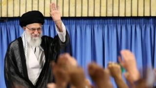 خامنه ای