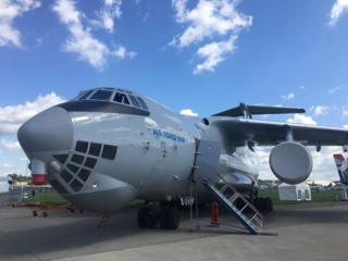 самолет