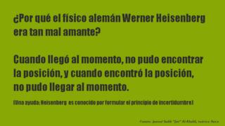Chiste científico