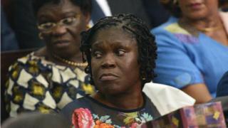 Selon ses avocats, Mme Gbagbo sera présente ce mardi à son procès.