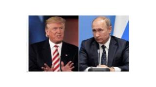 Prezida Trump (i bubamfu) na prezida Putin (i buryo)