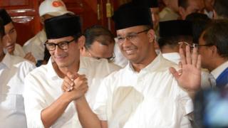 anies sandi
