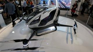 eHang 184