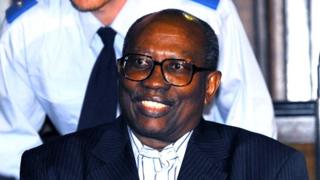 Umuryango wa Major Bernard Ntuyahaga ntushaka ko asubizwa mu Rwanda, ukaba watangije ibikorwa byo kwamagana ko yoherezwayo nyuma y'igifungo cy'imyaka 20
