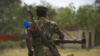 Vita kati ya majeshi ya pande hasimu Sudan Kusini vilianza mwaka 2013