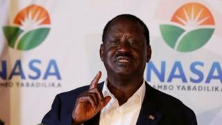 Raila Odinga