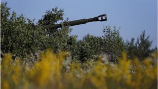 артилерія