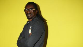 Aliou Cisse