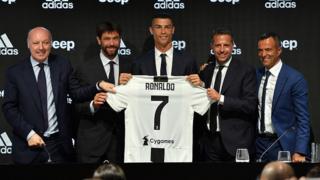 Ronaldo