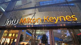 Intu Milton Keynes