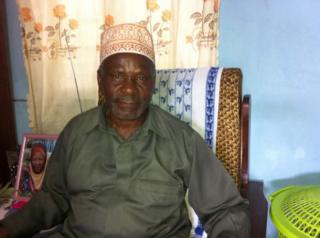 Cusmani Mchambua