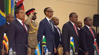 Rwanda