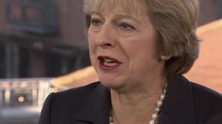 Theresa May