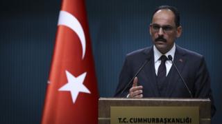 İbrahim Kalın