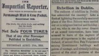 Impartial Reporter Easter Rising