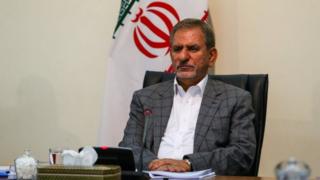 اسحاق جهانگیری