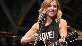 Sheryl Crow