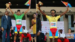 ናትናኤል ተስፋጽዮን (ጸጋም) ናትናኤል መብራሕቶም (የማን) ኣብ ቱር ዲ ለስፕዋ
