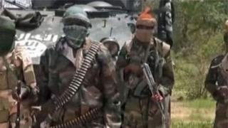 "'Yan Boko Haram 700 sun mika wuya"