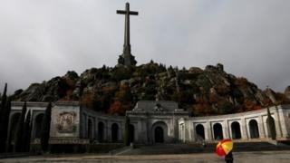 Valley of the Fallen - 23 September