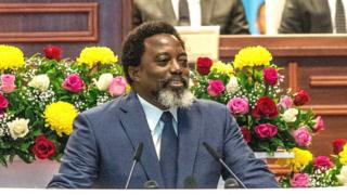 Prezida Joseph Kabila