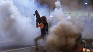 Protests in Phoenix, Arizona