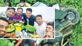 '48 மணி நேரம் 5 உடல்களோடு போராட்டம்'