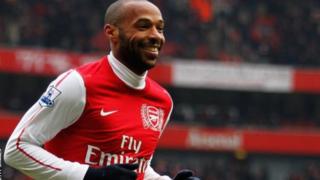 Thierry Henry ti ni ohun kọ́ lohun sọ fun Sanchez lati kuro ni Arsenal