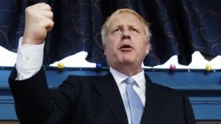 Boris Johnson