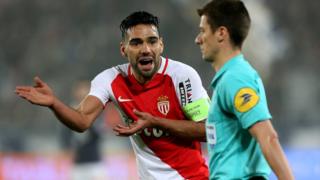 Falcao réclame plus de protection pour "les bons joueurs".