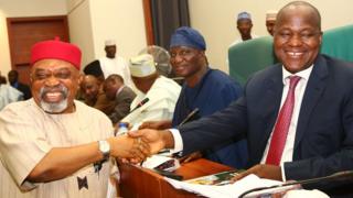 Ngige na Dogara