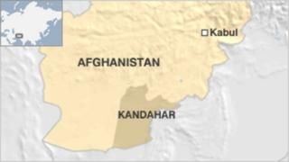 Ikarata ya Afghanistani