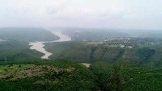 నల్లమల అటవీ ప్రాంతం