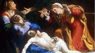 Muerte de Jesús