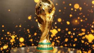World Cup trophy