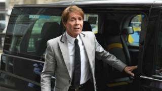 Sir Cliff Richard
